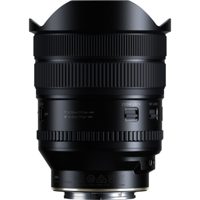 Tamron Tamron Ob. 12-20mm F/2,8 Sony E-Mount