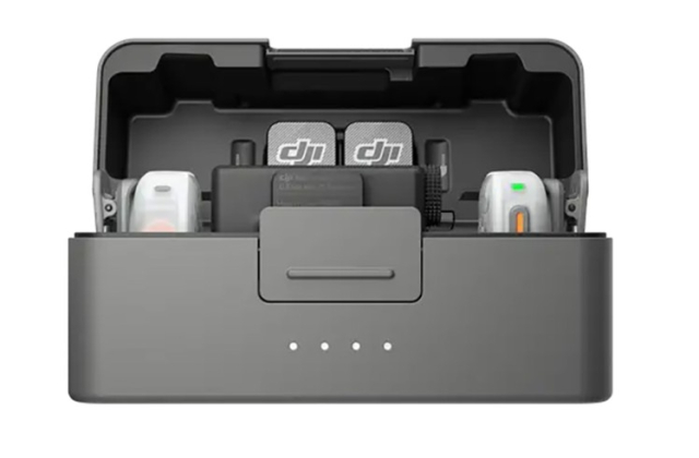 Dji Dji Mic Mini 2S (2 TX + 1 RX + Charging Case)