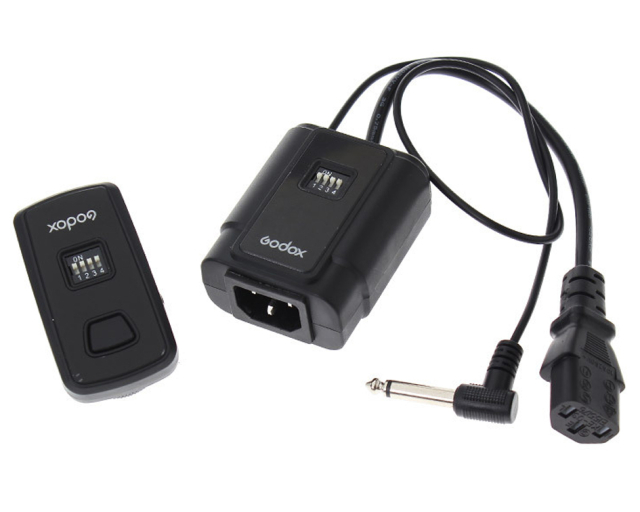 Godox Godox DM-16 - KIT Radiocomando Trigger Universale (433 HZ)