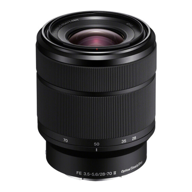 Sony Sony ob. SEL 28-70 mm F/3,5-5,6 OSS II da kit