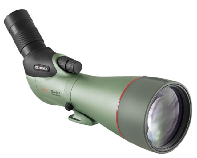 Kowa Kowa cannocchiale TSN-99A angolato - Include Oculare Zoom 30-70x