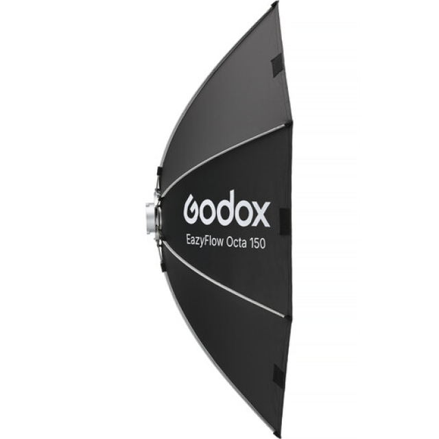 Godox Godox EazyFlow Octa 150cm Bowens Mount Foldable Quick-Open Soft Light Box