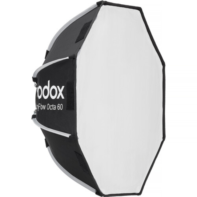 Godox Godox EazyFlow Octa 60cm Bowens Mount Foldable Quick-Open Soft Light Box