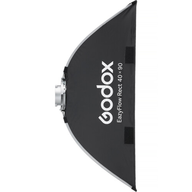 Godox Godox EazyFlow Rectangular 40x90 Bowens Mount Foldable Quick-Open Soft Light Box