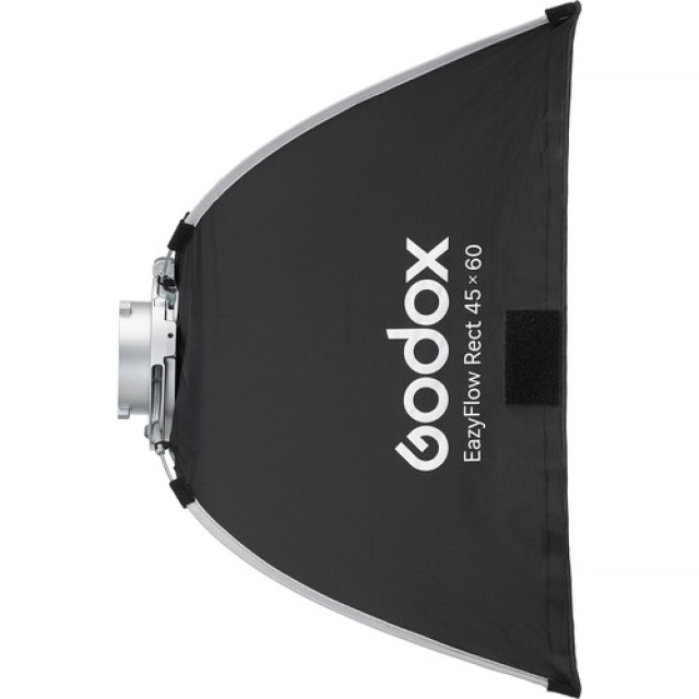 Godox Godox EazyFlow Rectangular 45x60 Bowens Mount Foldable Quick-Open Soft Light Box