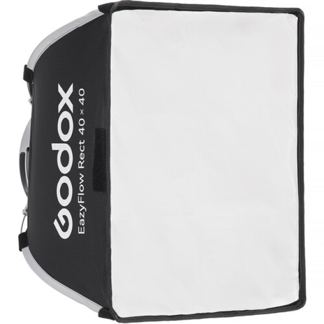 Godox Godox EazyFlow Square 40x40 Bowens Mount Foldable Quick-Open Soft Light Box