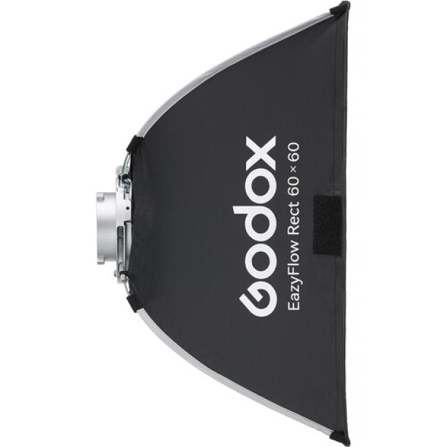 Godox Godox EazyFlow Square 60x60 Bowens Mount Foldable Quick-Open Soft Light Box