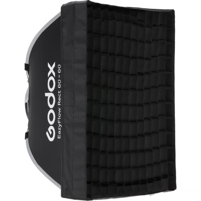 Godox Godox EazyFlow Square 60x60 Bowens Mount Foldable Quick-Open Soft Light Box