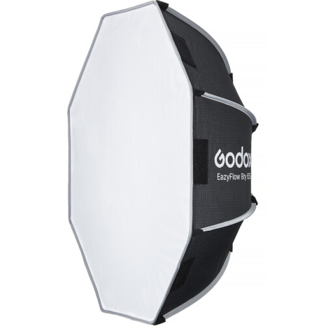 Godox Godox EazyFlow Bowens Mount Beauty Dish 65cm Black and Silver