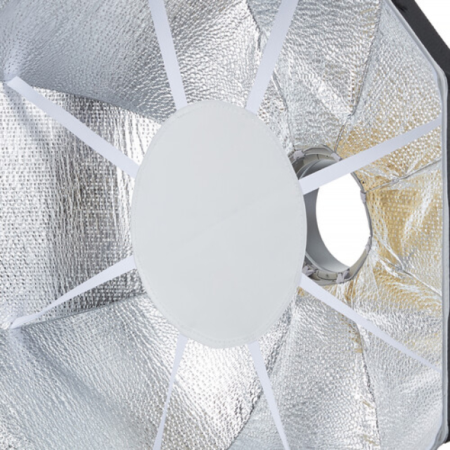 Godox Godox EazyFlow Bowens Mount Beauty Dish 65cm Black and Silver