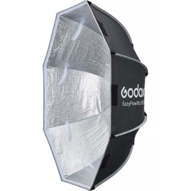 Godox Godox EazyFlow Bowens Mount Beauty Dish 85cm Black and Silver