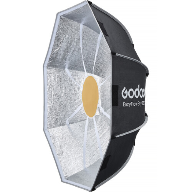Godox Godox EazyFlow Bowens Mount Beauty Dish 85cm Black and Silver