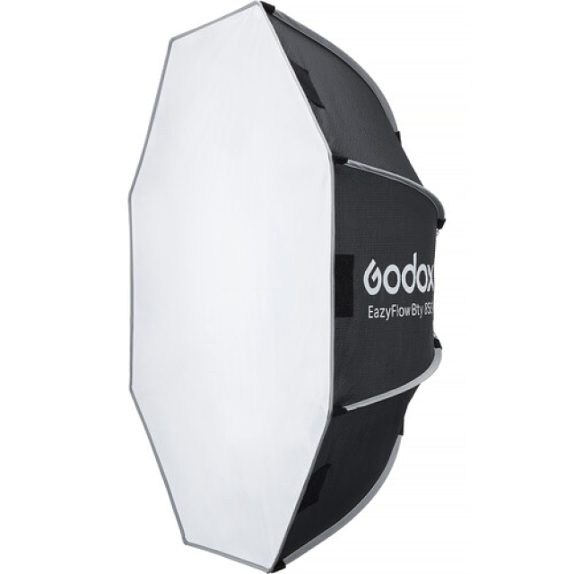 Godox Godox EazyFlow Bowens Mount Beauty Dish 85cm Black and Silver