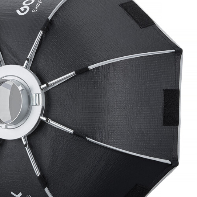 Godox Godox EazyFlow Bowens Mount Beauty Dish 85cm Black and White