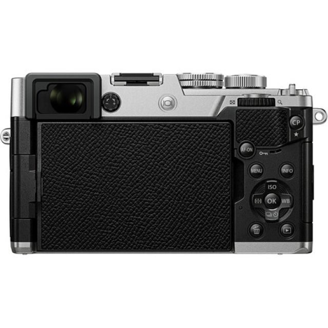 Om system olympus OM SYSTEM PEN Mirrorless Camera (Silver)