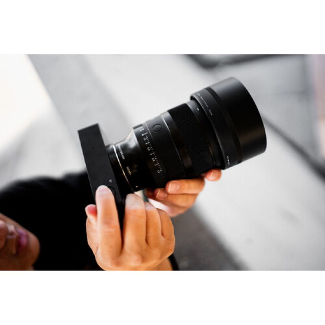 Sigma Sigma Ob. 85mm F/1.2 DG Art L-Mount
