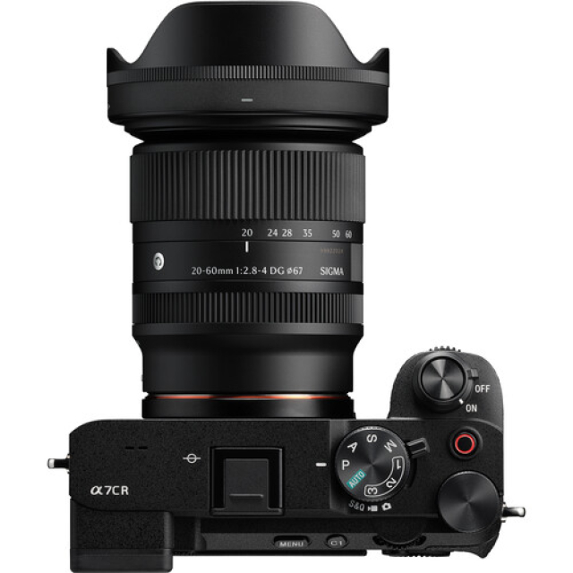 Sigma Sigma ob. 20-60mm F/2.8-4 DC Contemporary L-Mount