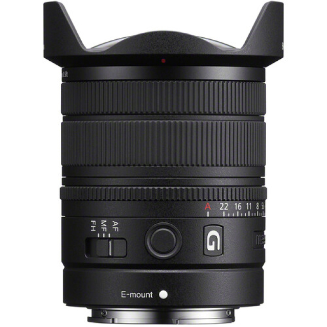Sony Sony FE 8-14mm f/3.5 Fisheye G Lens (Sony E)