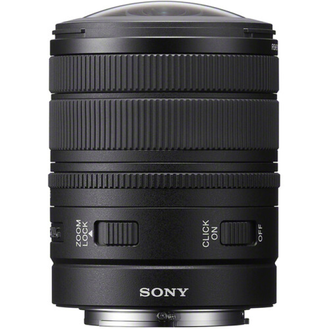 Sony Sony FE 8-14mm f/3.5 Fisheye G Lens (Sony E)
