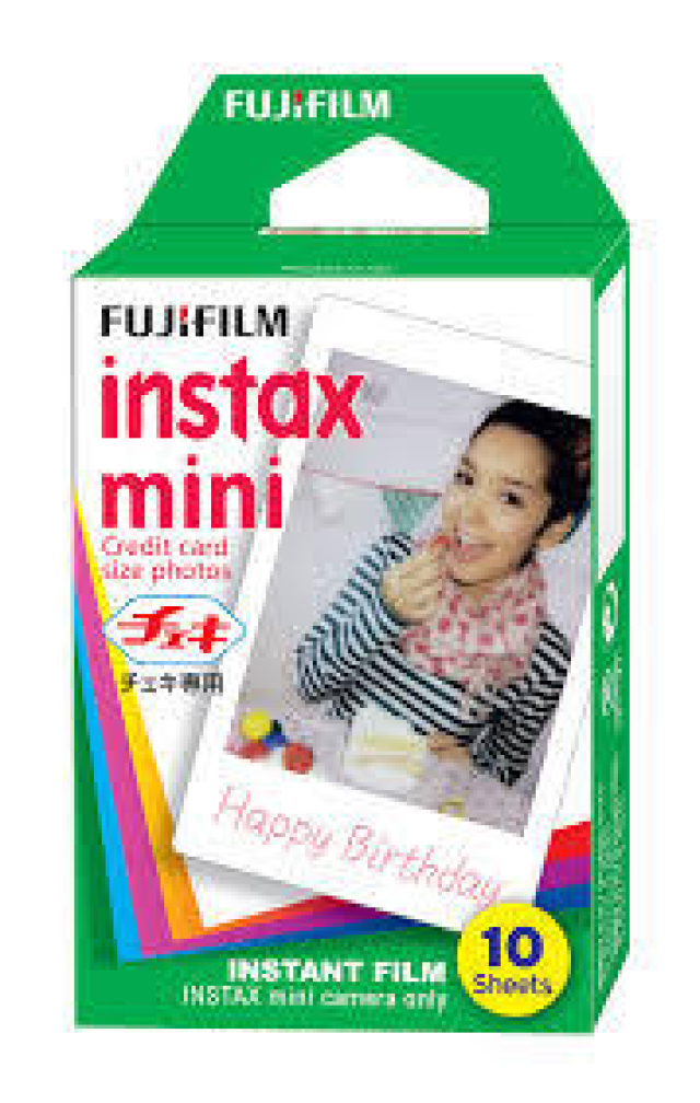 Fujifilm Fujifilm - Instax Mini 10 Fogli 16386004/16567816