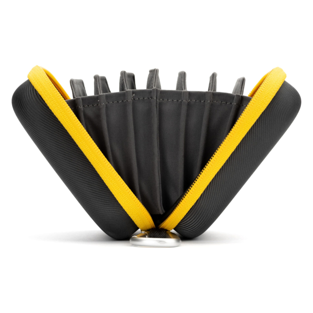 Nisi Nisi Custodia Caddy III per Filtri Circolari (8 Filtri fino a 95 mm)