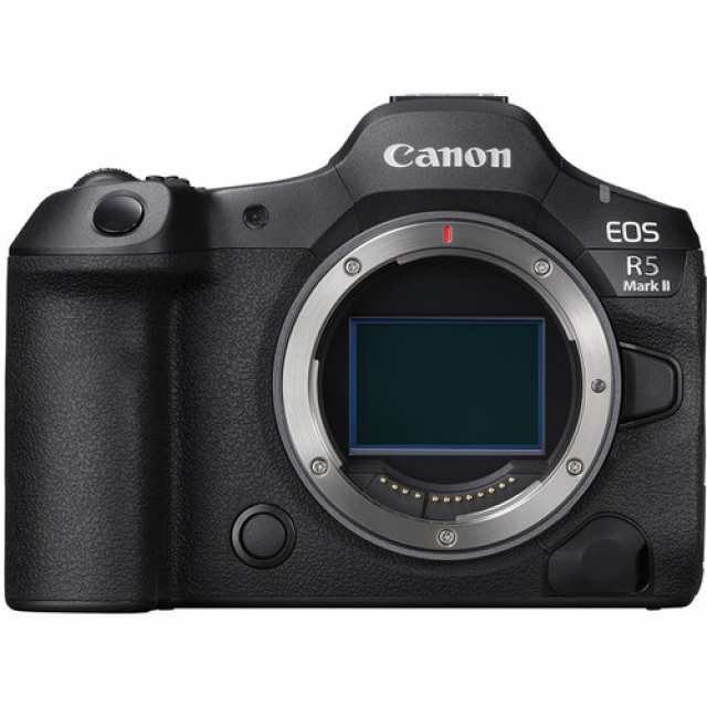 Canon Canon Eos R5 Mark II + RF 24-105mm L IS USM