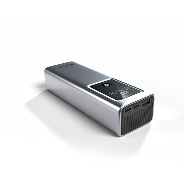 Patona Patona Platinum POWERBANK LUXURY ONE PD100W 20.000MAH 2XUSB-C PD3.0 1XUSB-A
