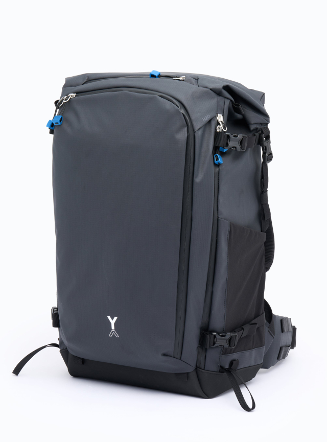 Nya-evo NYA-EVO - Fjord 50-C Econyl G4 Adventure camera backpack Graphite (50L)