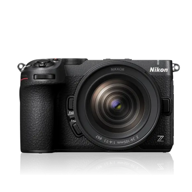 Nikon Nikon Z5 II C Black + Z 24-105 f/4-7.1 + SDXC 128GB - Garanzia Nital (Mirrorless)