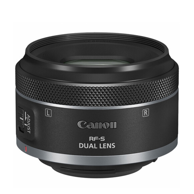 Canon Canon RF-S 7.8 mm F4 STM Dual