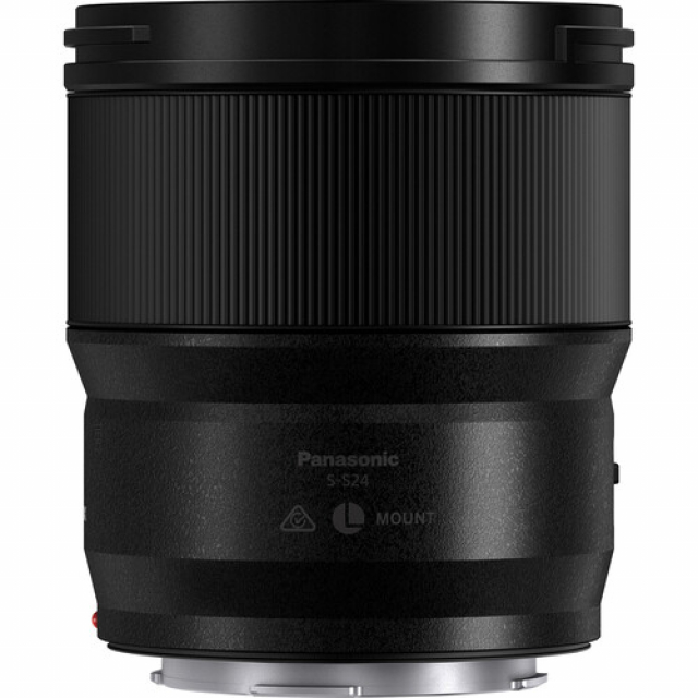 Panasonic lumix Panasonic Lumix S Ob. 24mm F/1.8