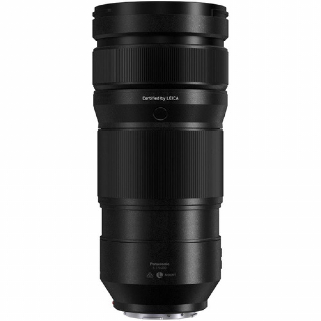 Panasonic lumix Panasonic Lumix S PRO 70-200 mm F/4 OIS -2
