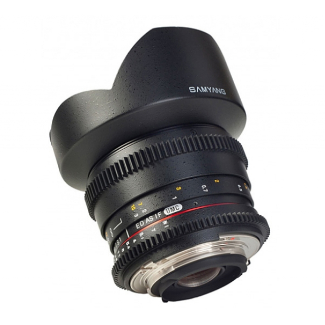 Samyang Samyang Ob. 14 mm T3,1 VDSLR Nikon