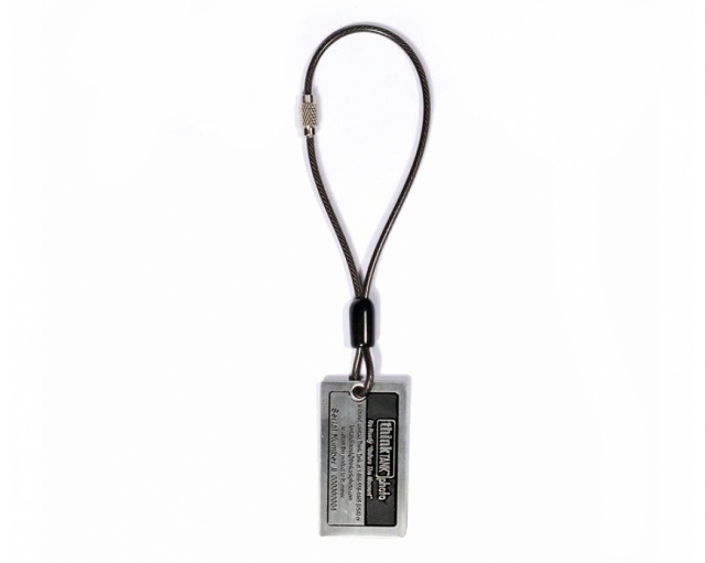 Think tank Think Tank Photo - THINK TANK  SECURITY TAG