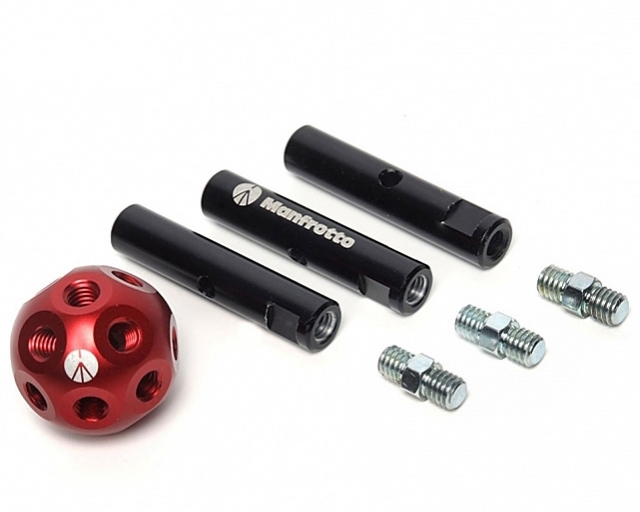 Manfrotto KIT DE DONNÉES (3 PATTES)