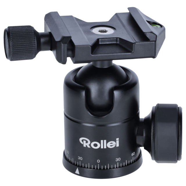 Rollei Trépied Rollei M-1 Mini avec tête noire