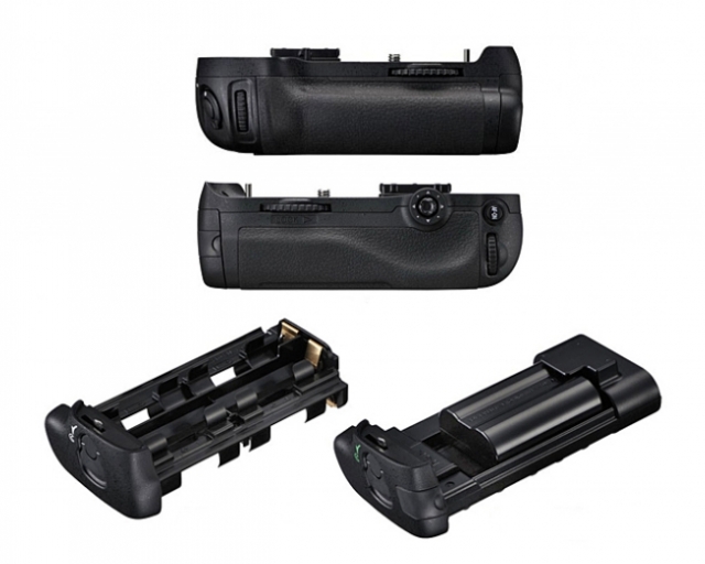 Nikon Nikon MB-D12 Nital pour D800/D800e/D810