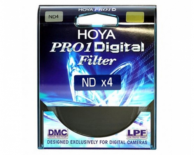 Hoya HOYA FILTRO ND4 82 MM PRO1
