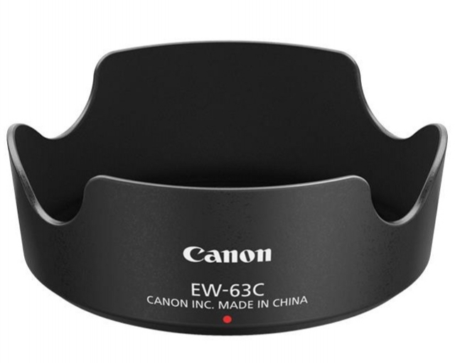 Canon Canon 8268B001 lens hood