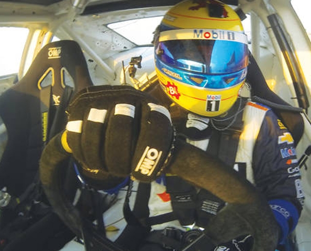 Gopro GoPro - Roll Bar - Fixation de gros tuyaux