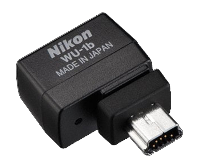  Nikon-WU-1B