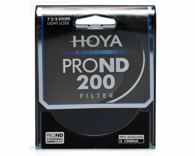 Hoya HOYA FILTRO PRO ND200 58MM