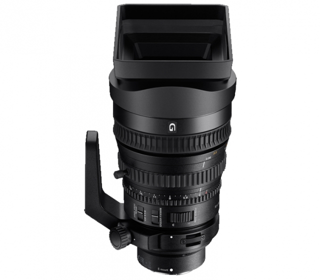 Sony Sony SEL-P 28-135 mm F4 G OSS