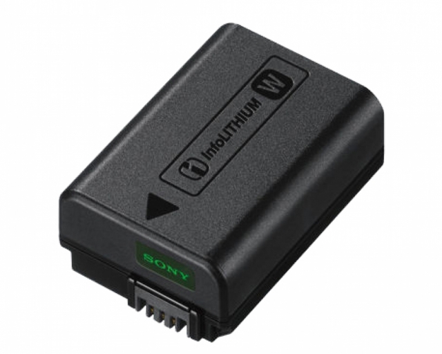 Sony Sony NP-FW50 camera/camcorder battery