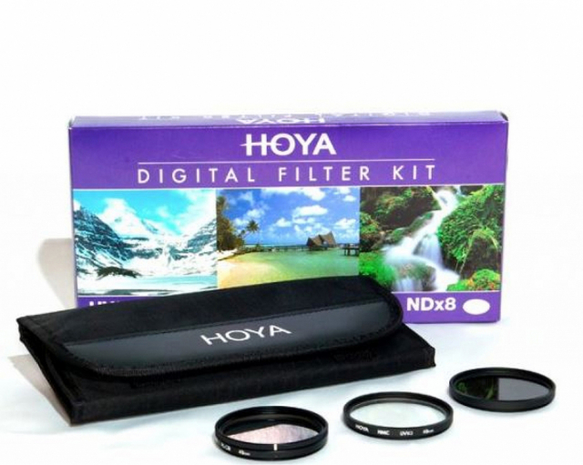 Hoya Hoya DFK Digital Filter Kit II 72 mm