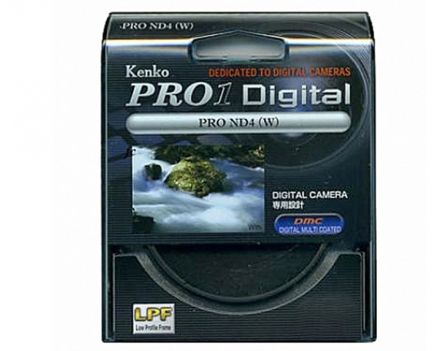 Kenko FILTRO KENKO PRO1 DIG. PRO-ND4 K2 62 MM