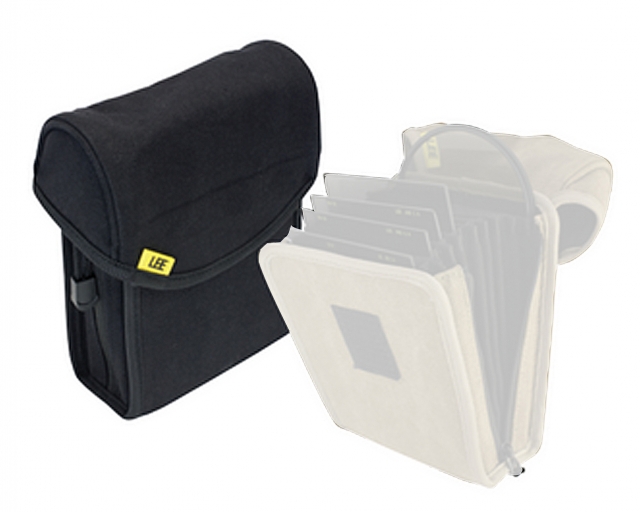 Lee filters Filtres LEE - Field Pouch Noir