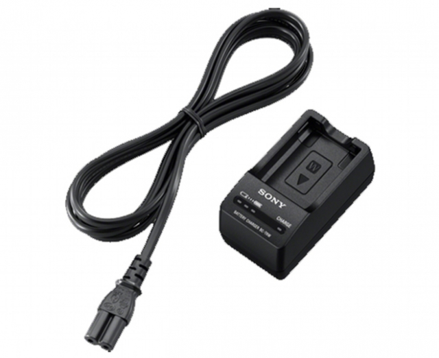 Sony Sony BCTRW battery charger
