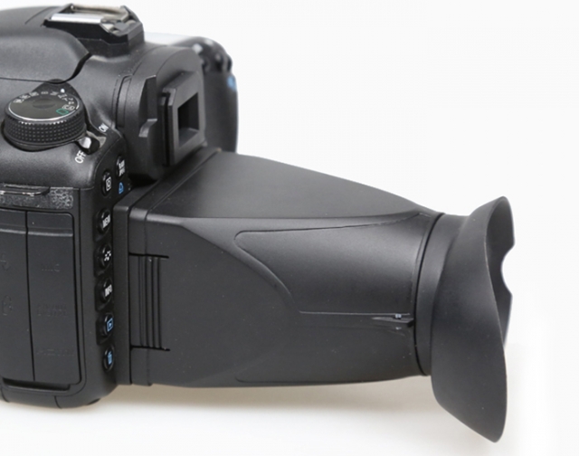 Nanguang ILL. NANGUANG  CN-bD600 LCD Magnifier Nikon D600
