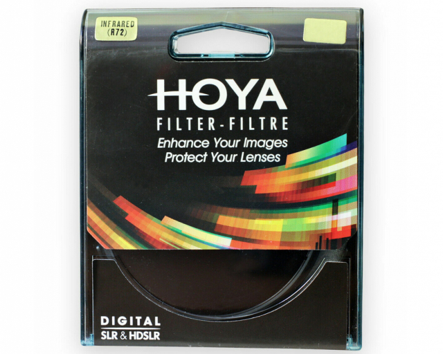 Hoya HOYA IR-FILTER(R72) 77 MM